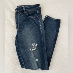 American Eagle Hi-Rise Jegging
